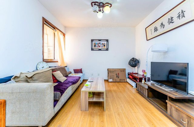 领势公馆2室2厅81.36㎡115万二手房图片