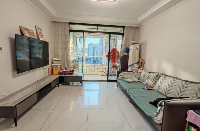 九楼 精装修 带车位送储 翰林天悦 名筑印象 松桂大街