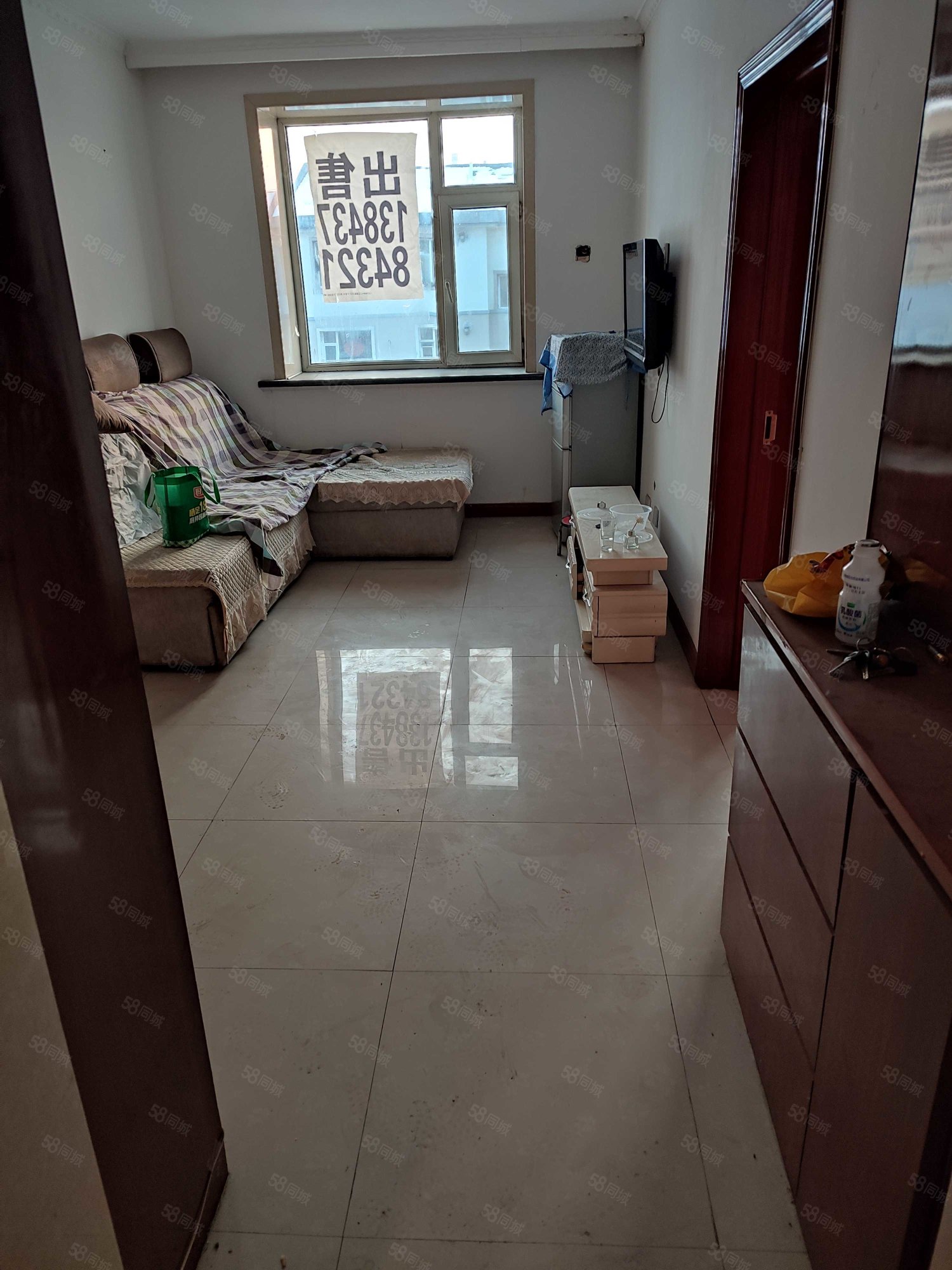 巨峰小区1室1厅1卫44.63㎡南5.5万