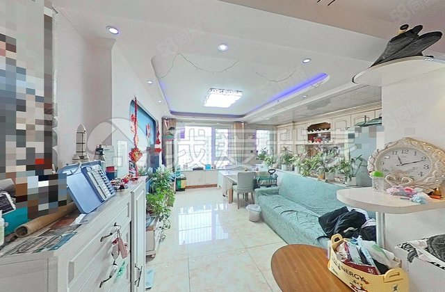 理想城(八期)2室1厅81.03㎡238万二手房图片