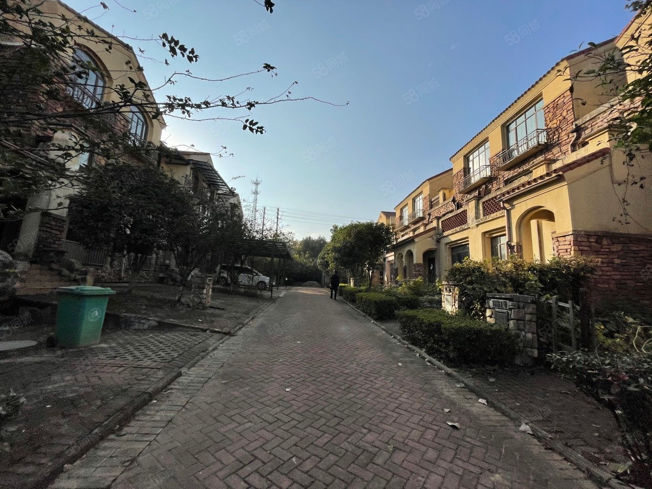 红莲湖高尔夫国际社区(别墅)3室2厅3卫175㎡南北110万