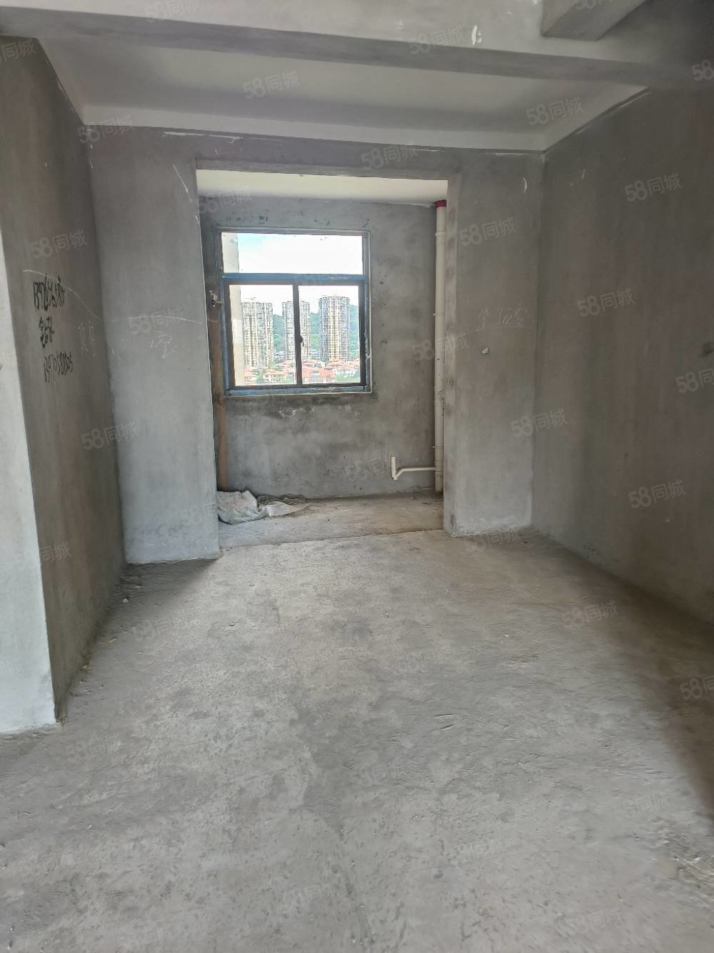 水寨瀛台3室2厅2卫125.59㎡南北61.6万