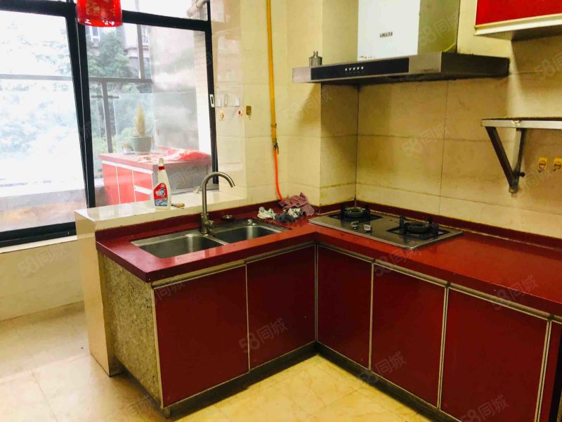 华邑阳光里 正南朝向 交通便捷 小三房 近地铁 双卫