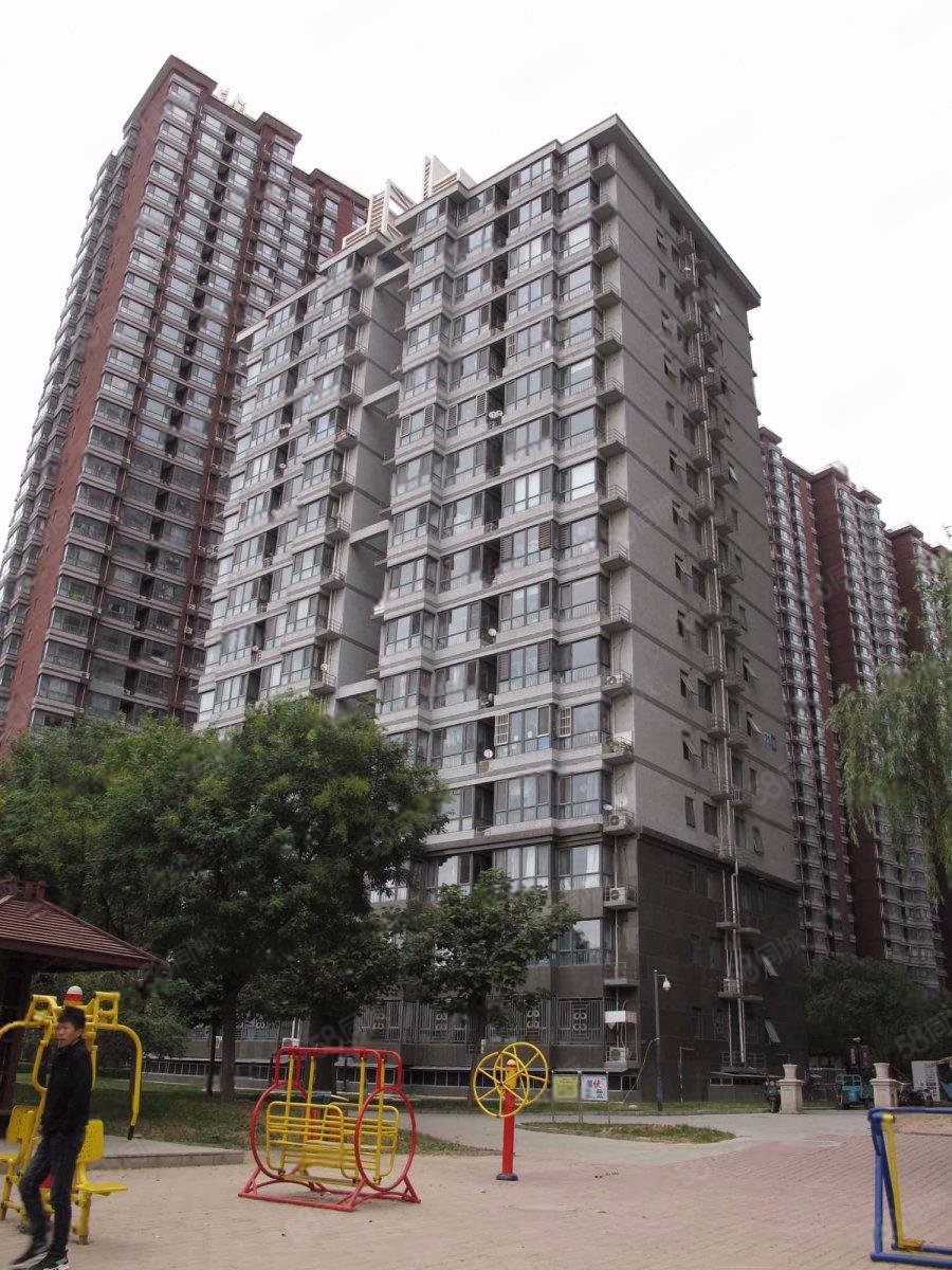 燕京航城 不遮挡三居室 看房随时 业主急售 保