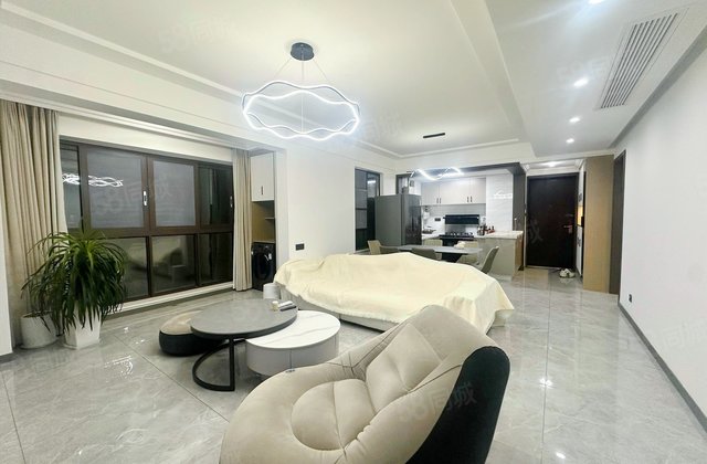 金科博翠天宸3室2厅107.79㎡76万二手房图片