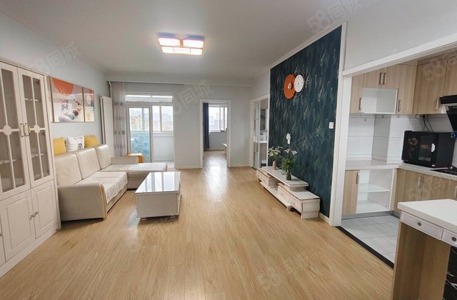 西马庄园2室1厅86㎡179万二手房图片