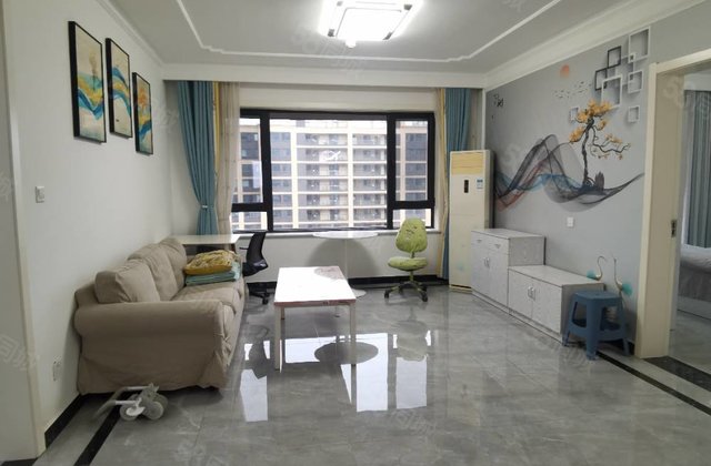 东昌 实验房 百合新城一梯一户 三叶草户型 带车位储 免大税