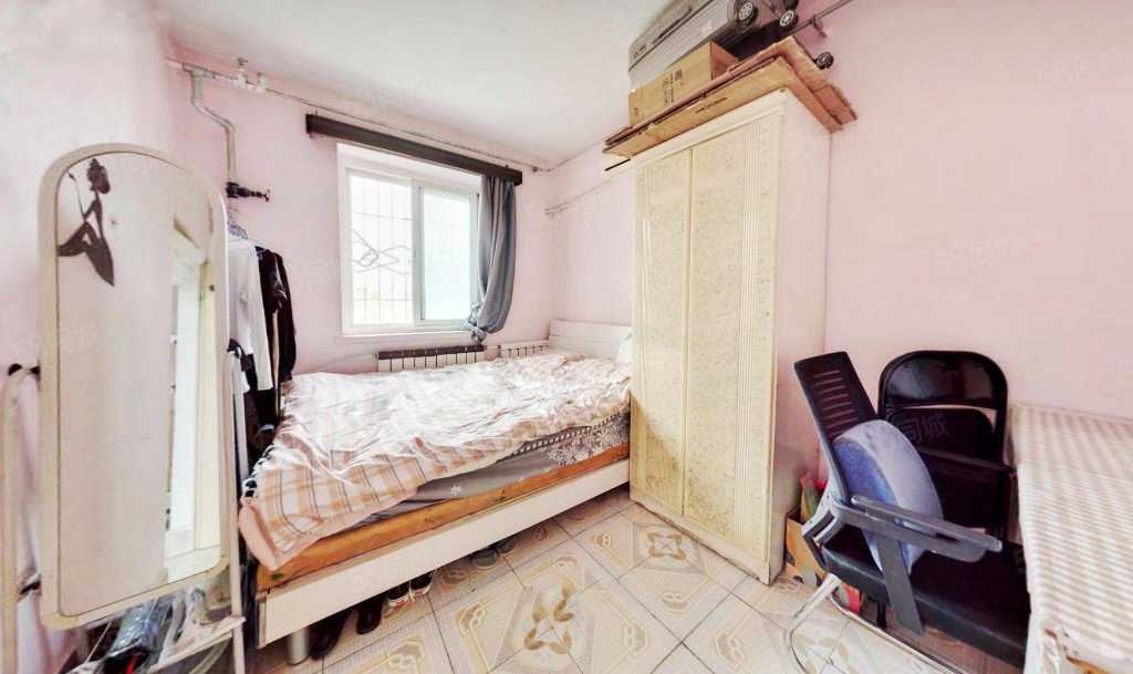 牡丹園西里3室0廳1衛(wèi)61.9㎡南北529萬