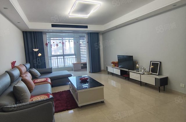 水木清华北领地3室2厅138㎡93万二手房图片