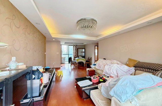 万科城市花园(二区)3室2厅129㎡190万二手房图片