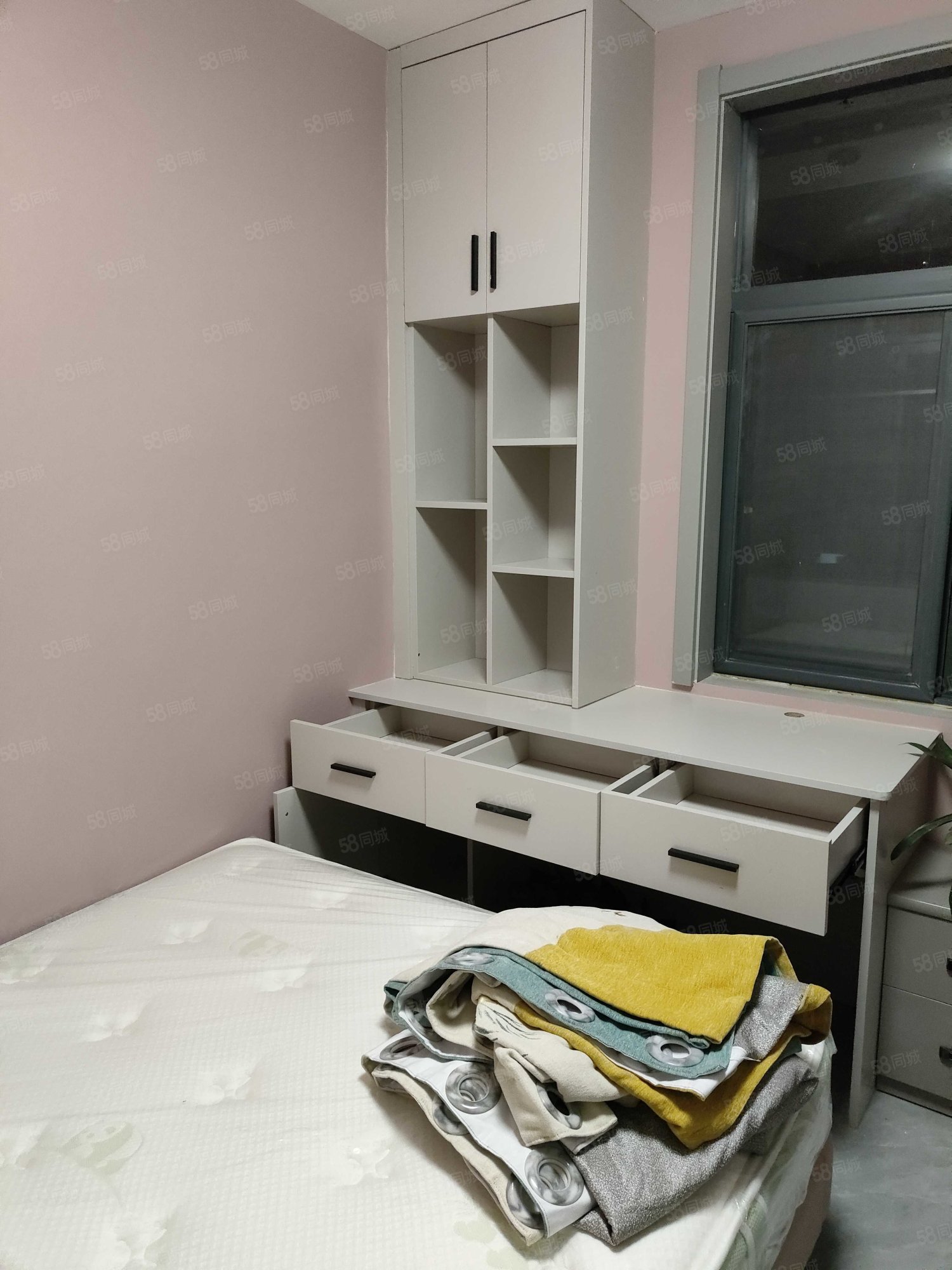 沿河小区2室1厅1卫51.08㎡南35万