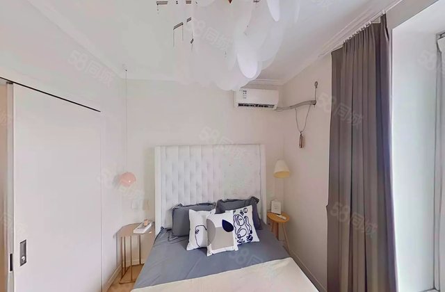 墨翠里2室2厅77㎡288万二手房图片