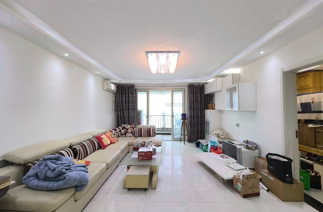 阳光高第3室2厅133.72㎡139万二手房图片