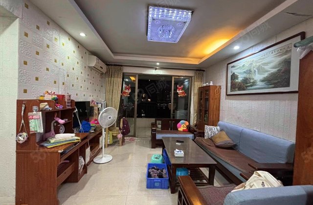 和丰明苑3室2厅93.29㎡63.8万二手房图片