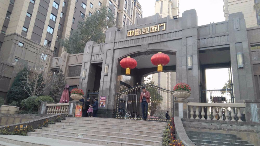 中海凯旋门御园-小区详情-甘肃房产网兰州站--致力于甘肃地区房地产