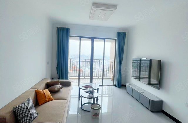 龙光水悦熙园3室2厅84.7㎡90万二手房图片