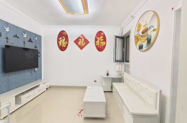 急售 二中文苑 陈口小区 精装温馨两室 赠车位储藏室