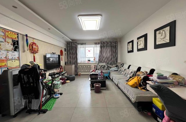 百商百乐苑3室2厅112.19㎡86万二手房图片