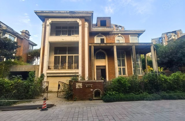 领秀别墅7室2厅538㎡2395万二手房图片