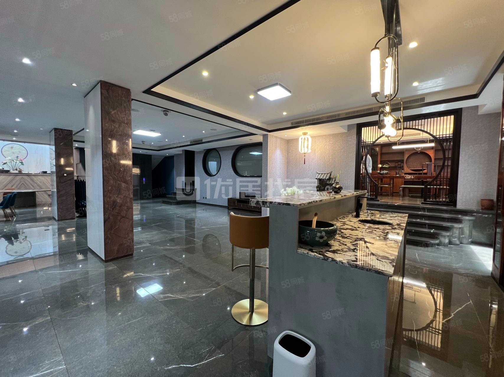 紫禁壹號院南院(別墅)10室5廳10衛(wèi)333.28㎡南北6500萬