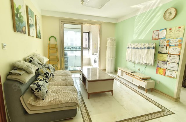 单价八千多 昌润莲城 精装2卫 三叶草户型 送车储