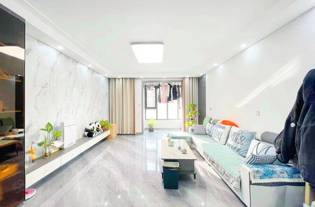 泉舜上城4室2厅150㎡145万二手房图片