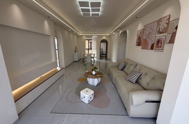 和公馆3室2厅85.74㎡36.8万二手房图片