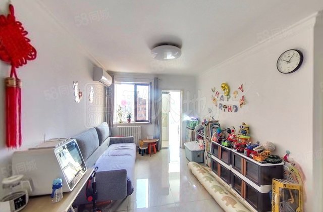 彩虹新城2室2厅81.13㎡375万二手房图片