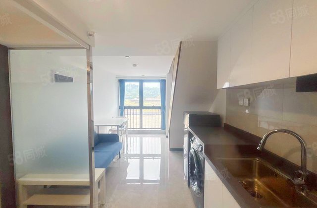 怡安星河世纪1室1厅26.25㎡25万二手房图片