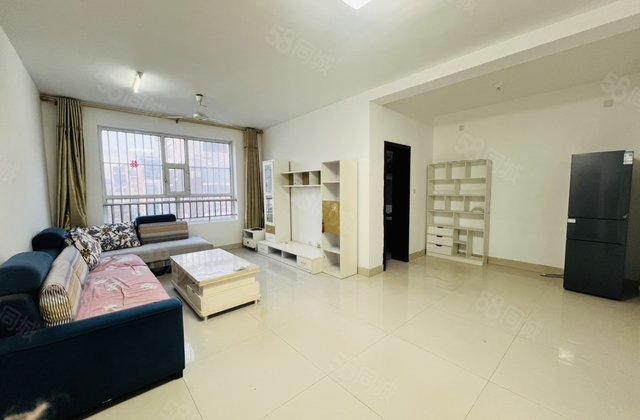 黄山壹品 九州国际 凤凰新城落地窗三楼 南北通透 精装好房