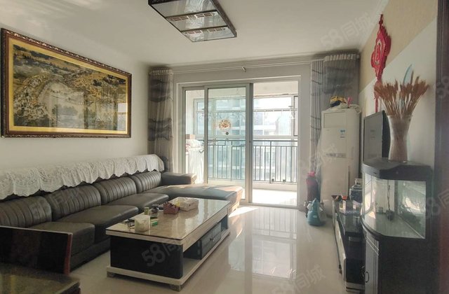 急售 西湖馨苑精装修 三室电梯房 免大税南北通透 看房方便