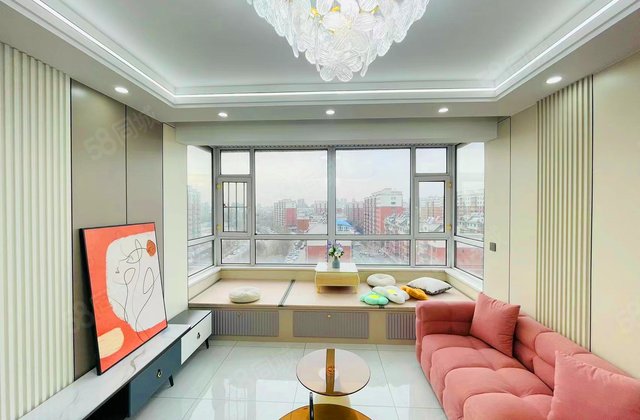 美景天城B区2室2厅75.57㎡34万二手房图片