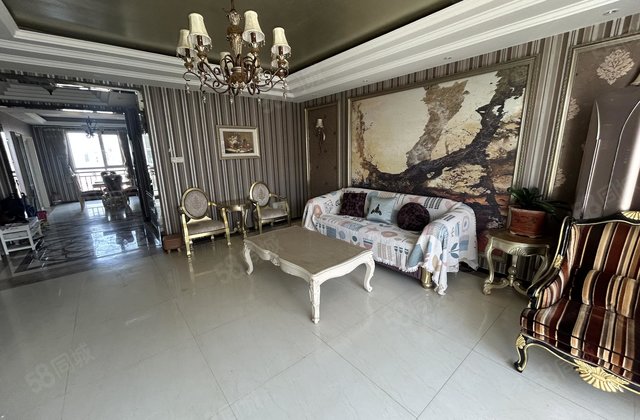 格林星城4室2厅177㎡117万二手房图片