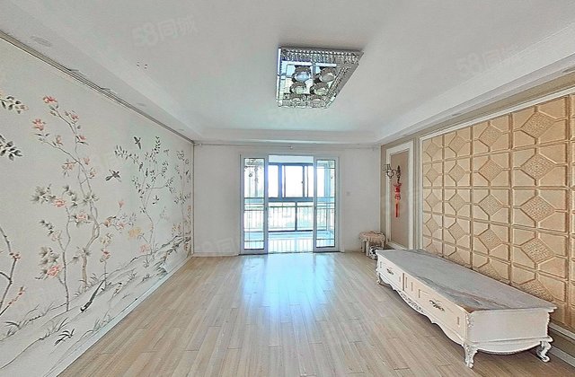 保利湖畔阳光苑(西区)4室2厅157.16㎡658万二手房图片