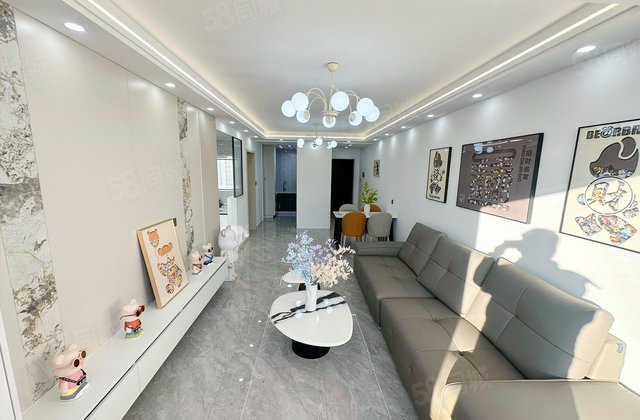 万盛书院2室2厅87㎡44万二手房图片