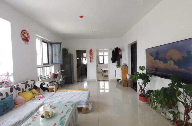 文轩 外国语 聊大附近 羡林苑 边户 电梯好楼层 带储可按揭