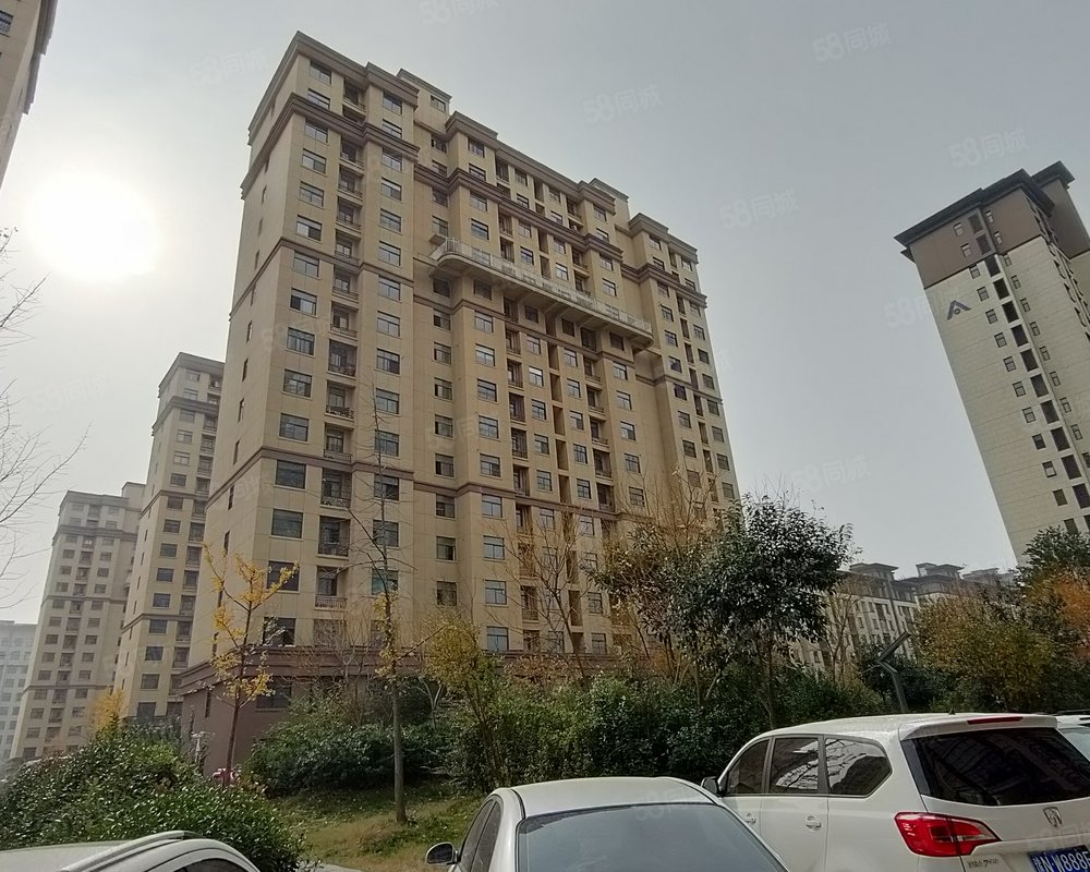 壹号公馆(虞城)小区详情,房价走势,房源,业主论坛】- 商丘58同城