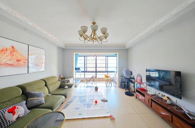 南颐园3室2厅138.21㎡69.8万二手房图片