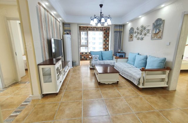 昌润连城 徒骇河三叶草 好楼层车位储藏室99万