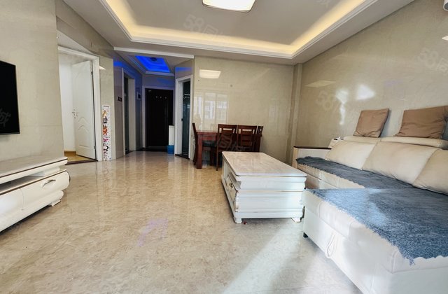 盛辉君裕东湖3室2厅66.7㎡73万二手房图片