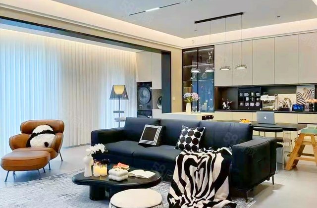 金河谷(五期)3室2厅88.32㎡88万二手房图片