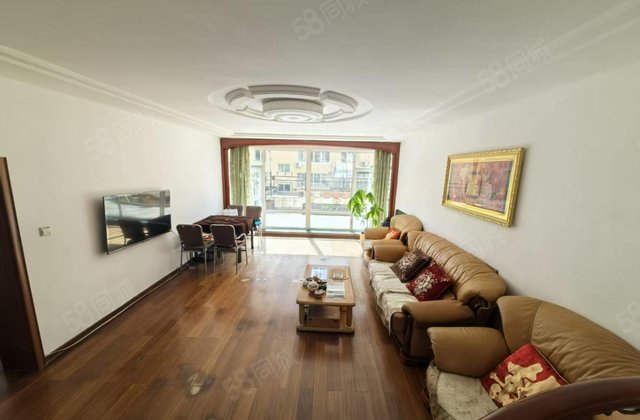 中房花园3室2厅139.5㎡45.5万二手房图片