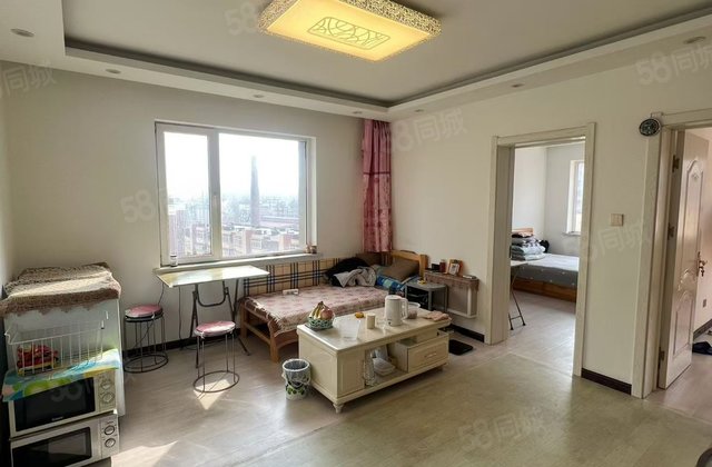 建工社区回迁楼3室1厅90㎡26.8万二手房图片