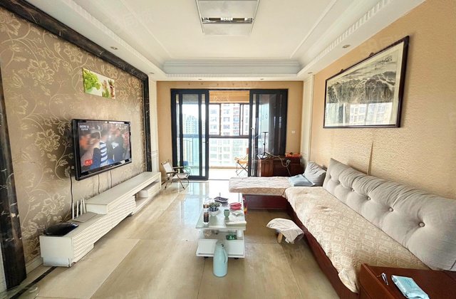 合景领峰4室2厅113.06㎡208万二手房图片