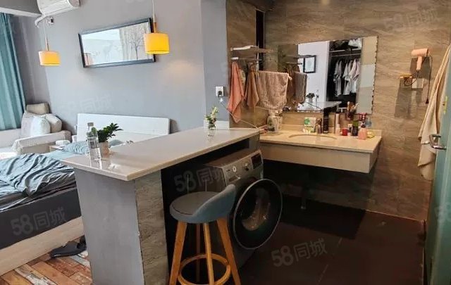 上龙门(商住楼)1室1厅40.28㎡27万二手房图片