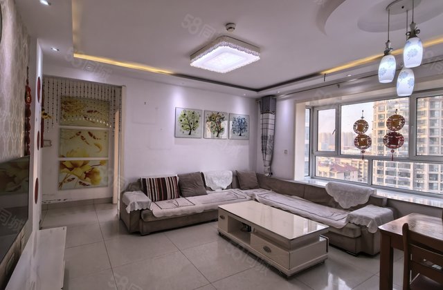 商品房 金柱康城 精装三室 免大税 带储藏室 随时看房