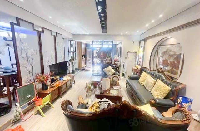 丰源淳和3室2厅85.36㎡105万二手房图片