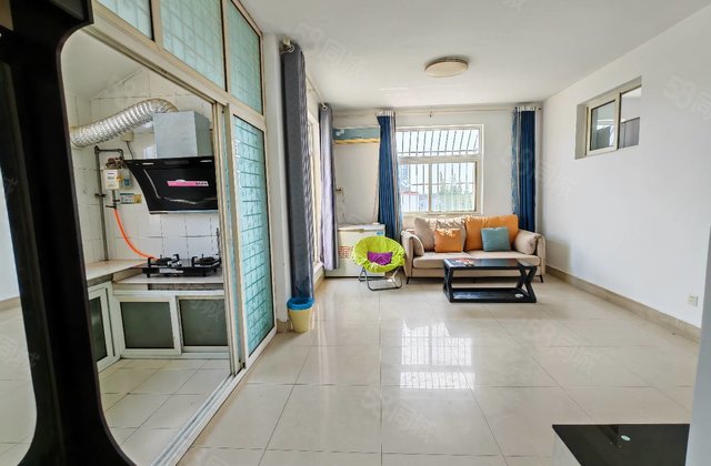 首付10个!文轩一墙之隔!地暖房!