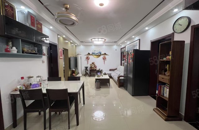 赠车储！拎包入住！二中南邻！文苑  ！锦绣学府东邻！翡丽湾！