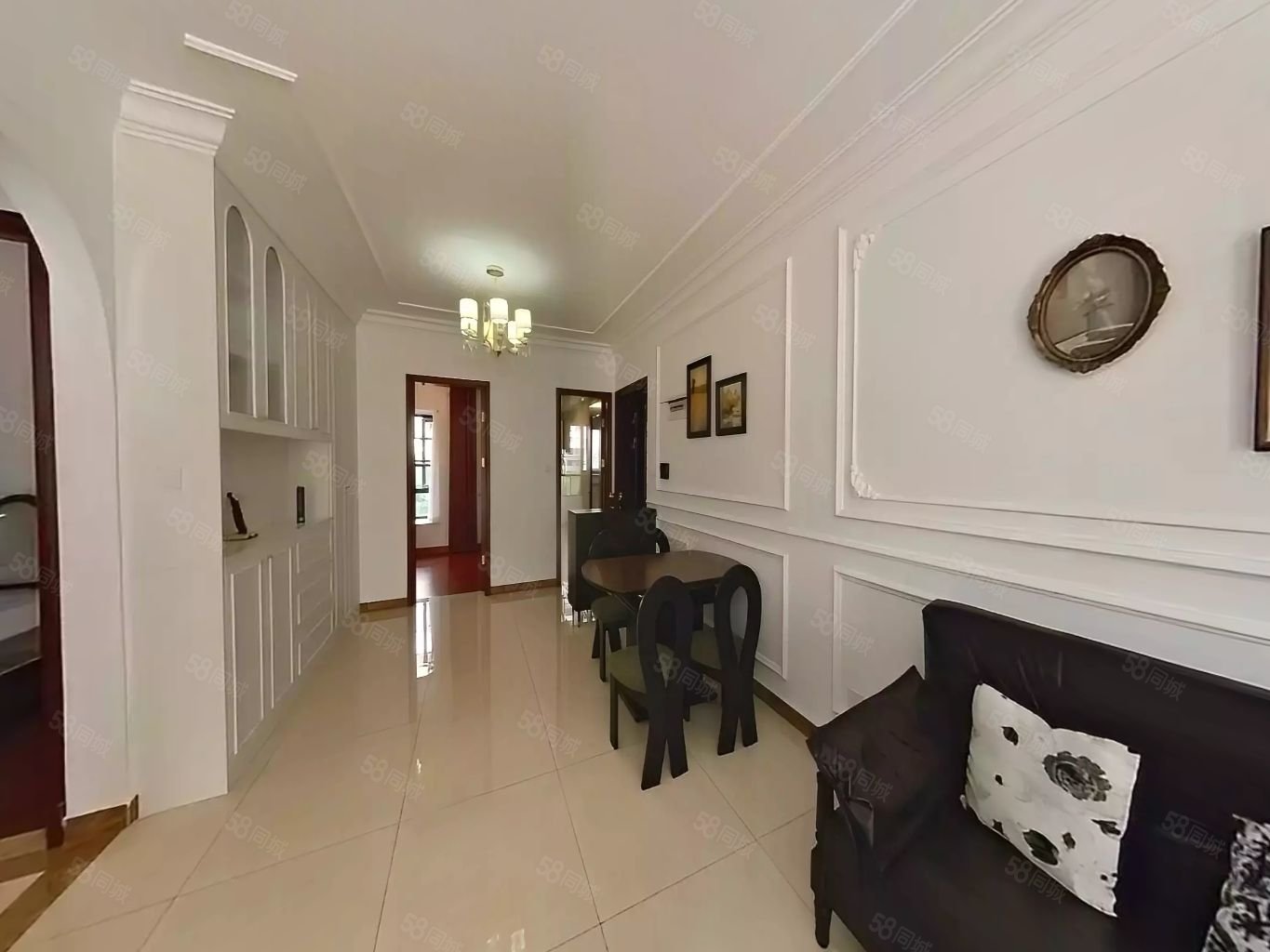 恒大绿洲3室2厅1卫100㎡南北68.8万